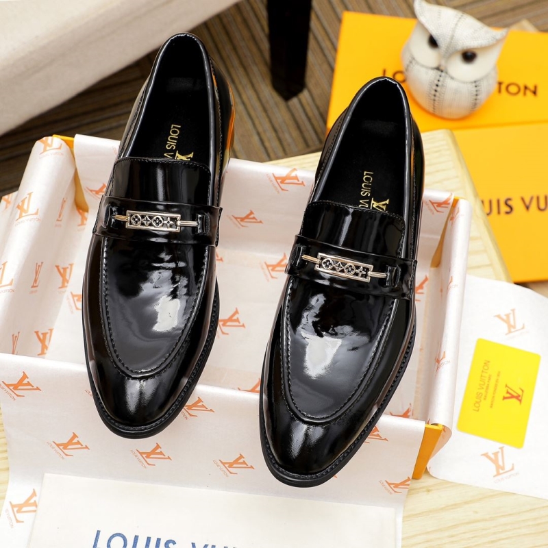 LV Leather Shoes